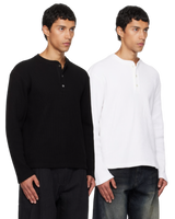 l Henley Duo — Black & White