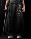Noir Bloom Pants