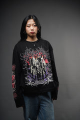 Abysm castle tee long sleeve