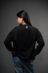 Abysm castle tee long sleeve