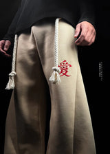 GAARA Relaxed Fit Pants