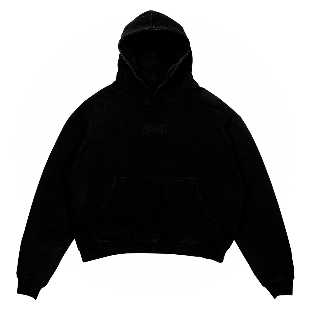 SIGIL EMBROIDERED HOODIE