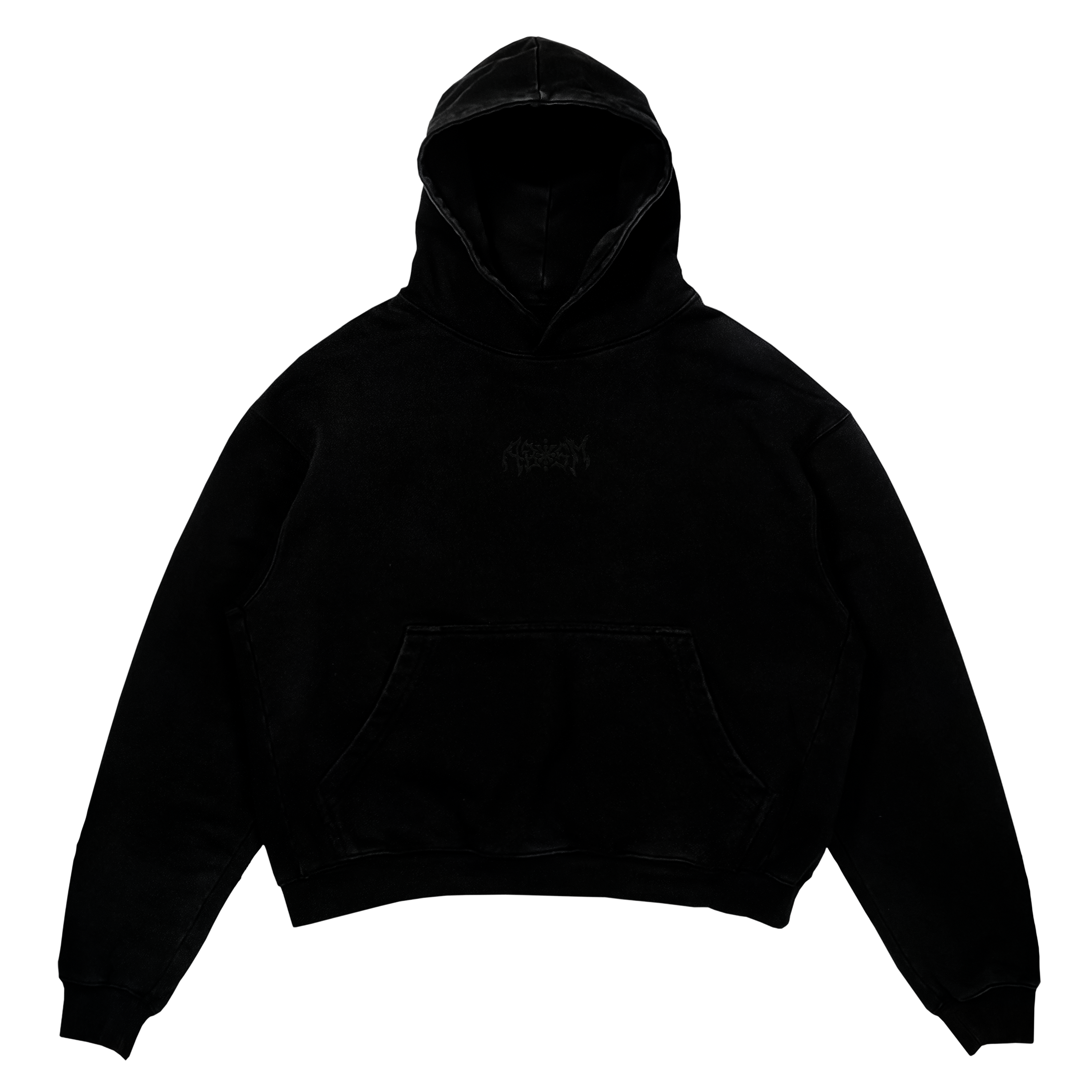 SIGIL EMBROIDERED HOODIE