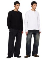 l Henley Duo — Black & White