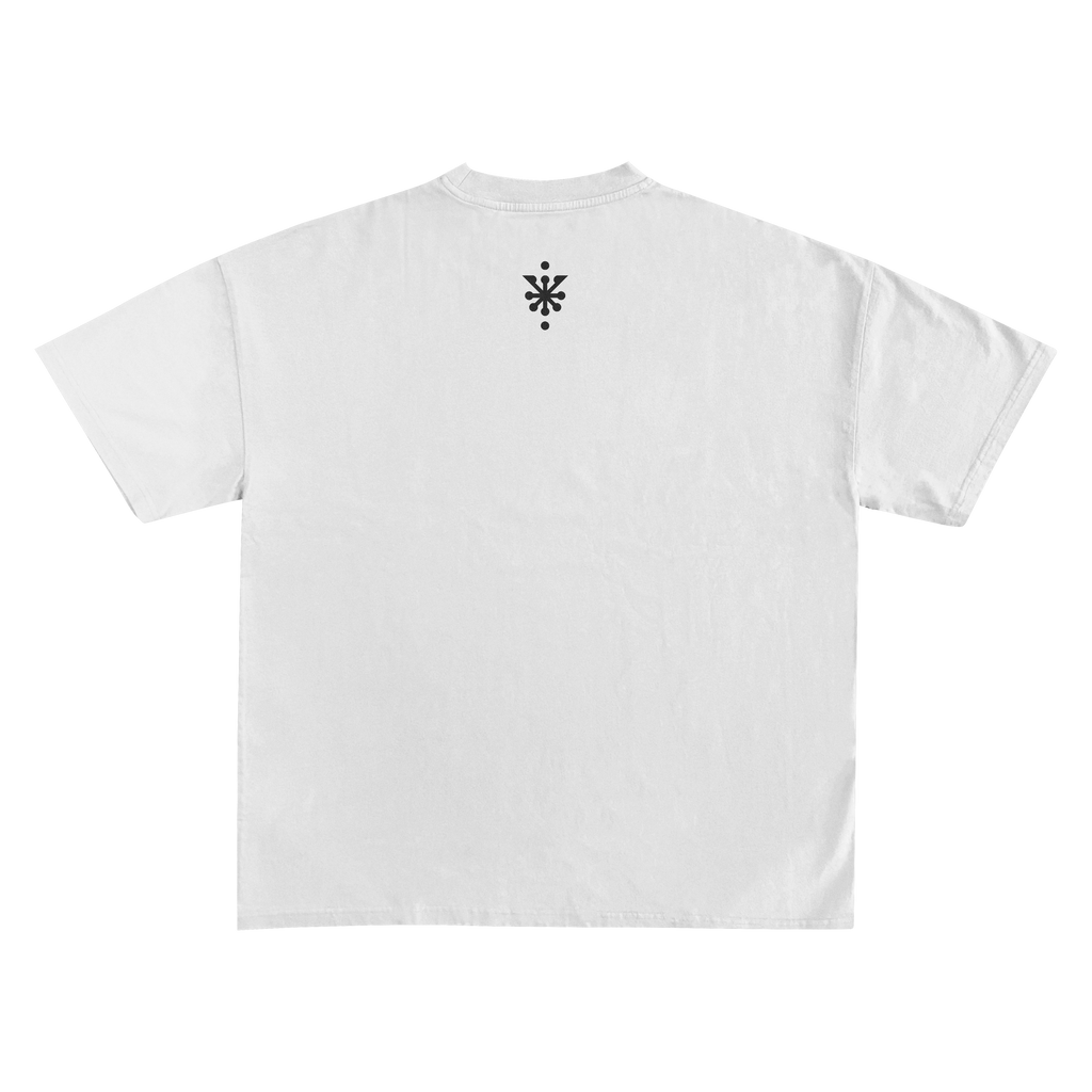 "DIVINE CONFRONTATION" tee