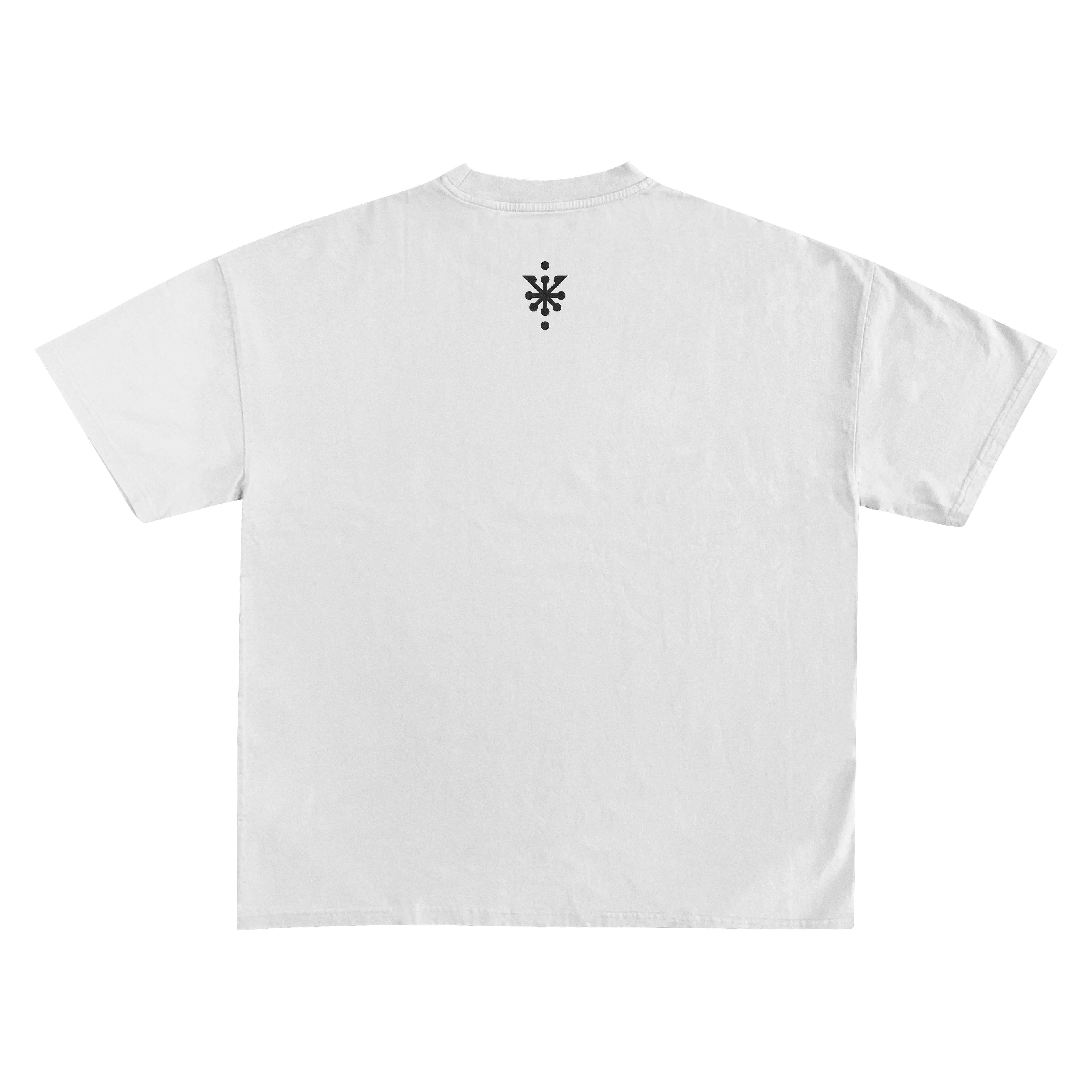 "DIVINE CONFRONTATION" tee