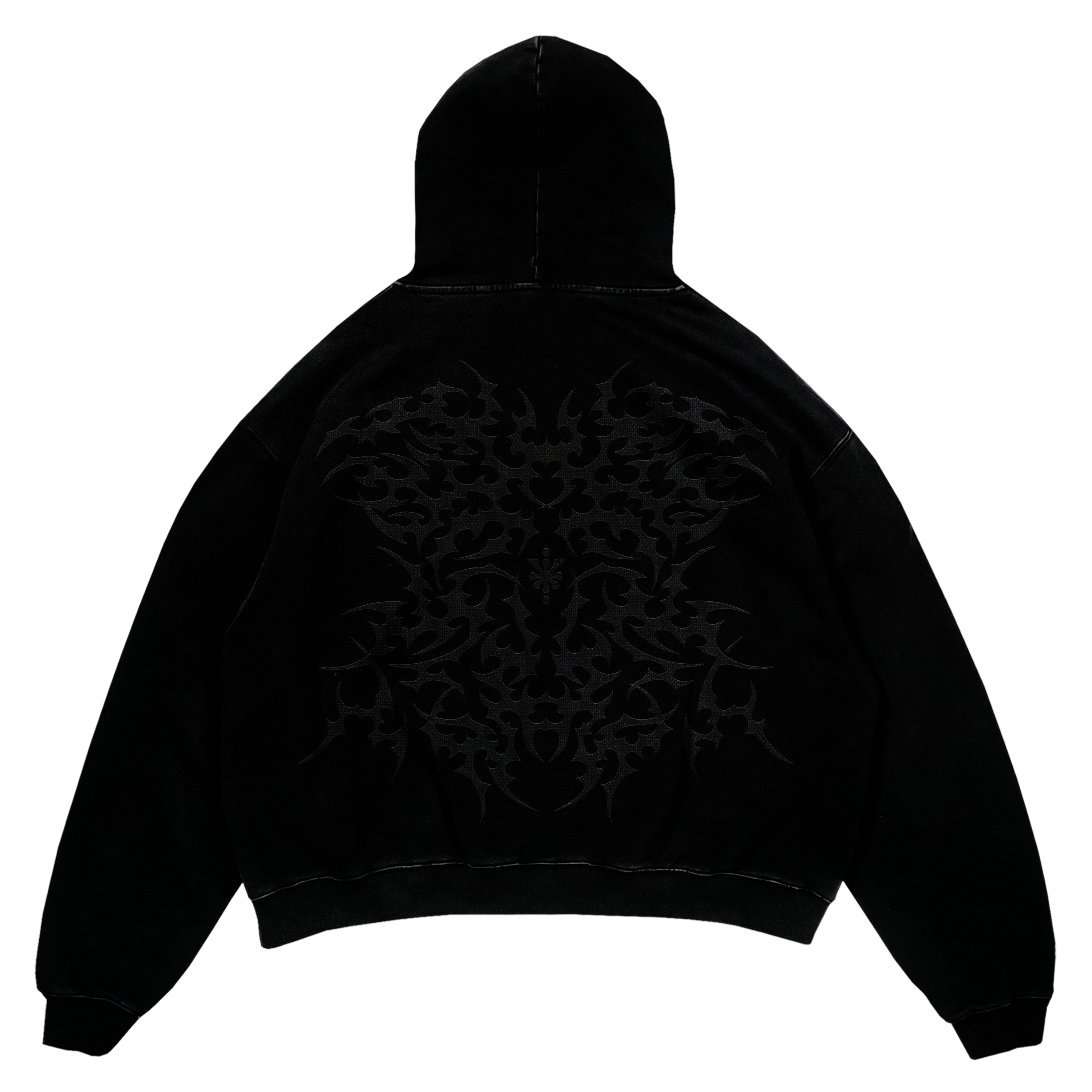 SIGIL EMBROIDERED HOODIE