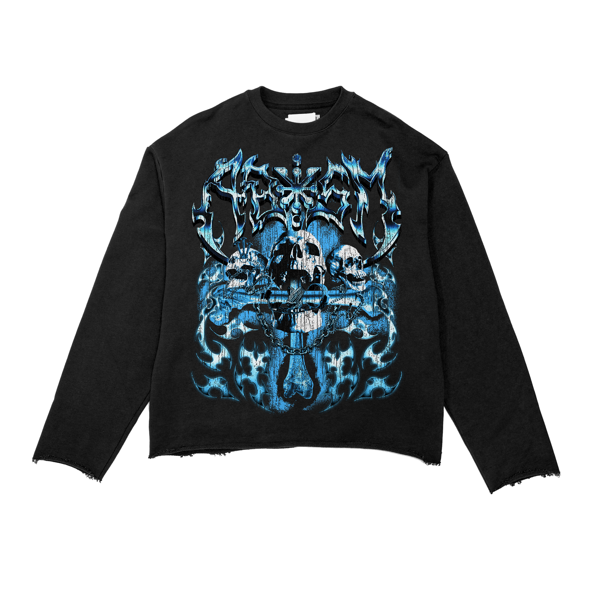 Abysm skuller long sleeve