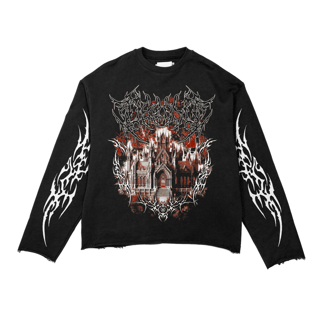 Abysm devoid long sleeve