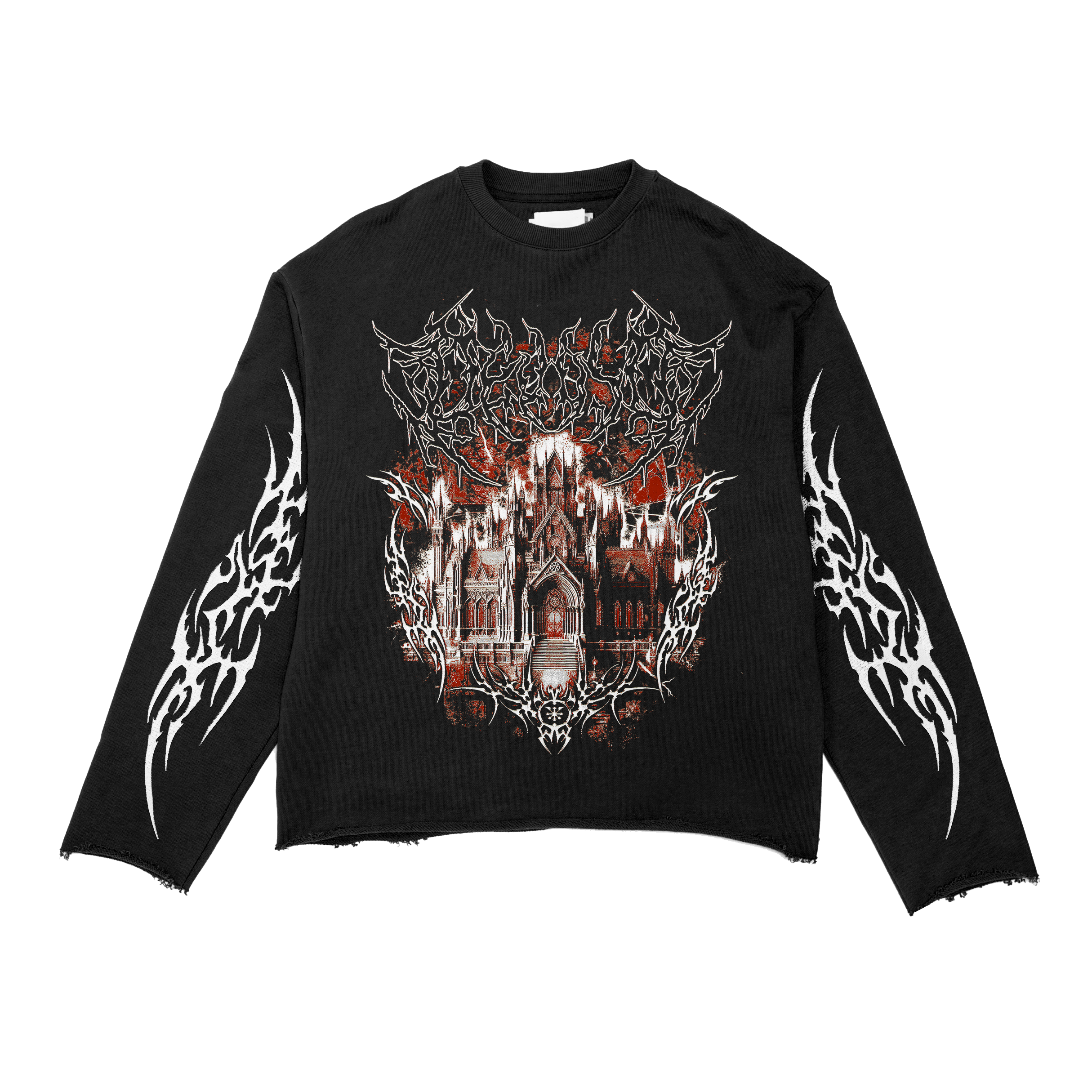 Abysm devoid long sleeve