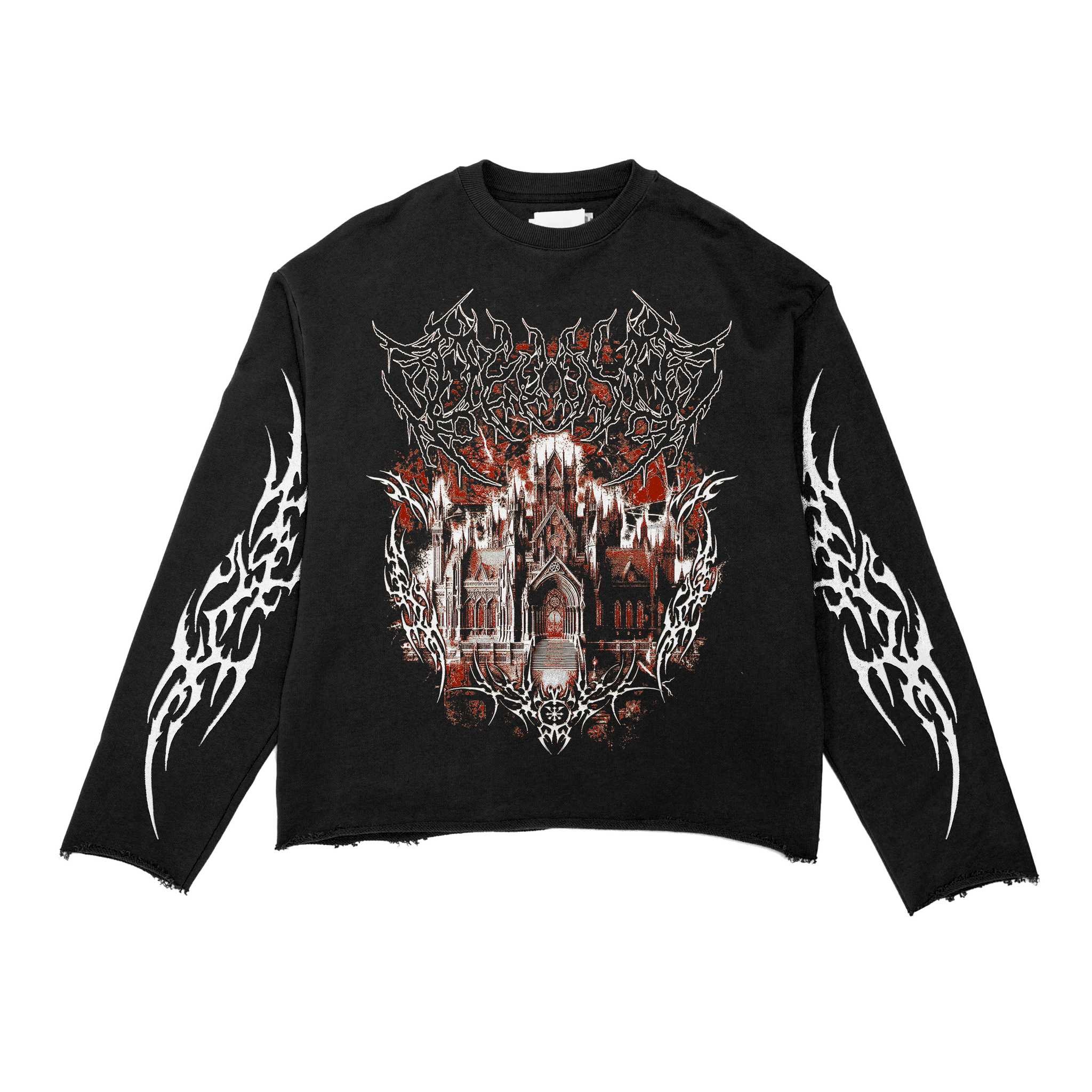 Abysm devoid long sleeve
