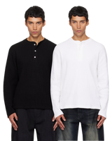l Henley Duo — Black & White