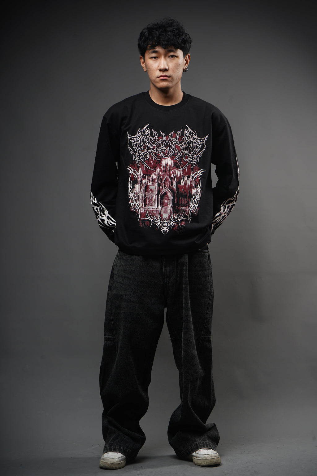 Abysm devoid long sleeve