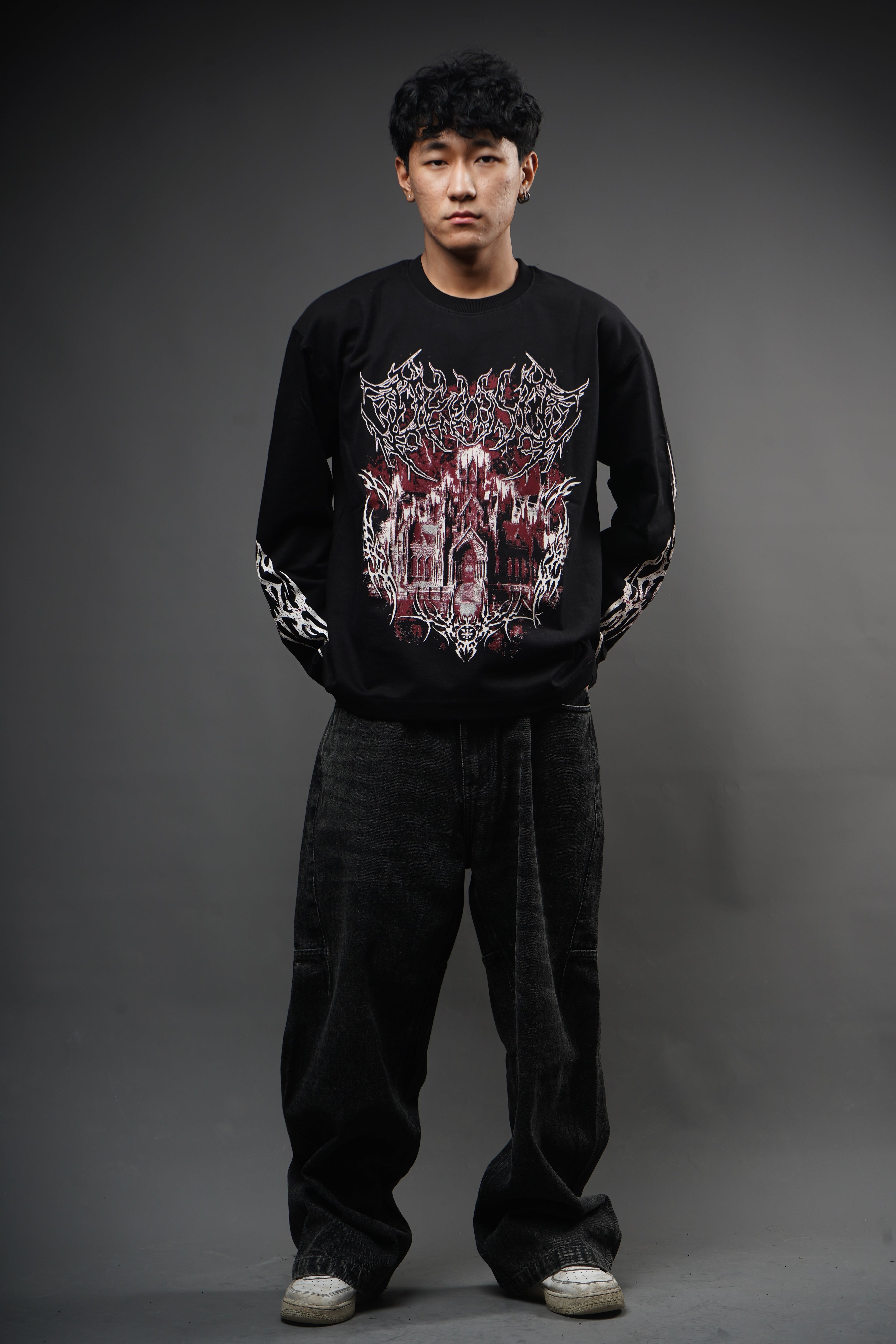 Abysm devoid long sleeve