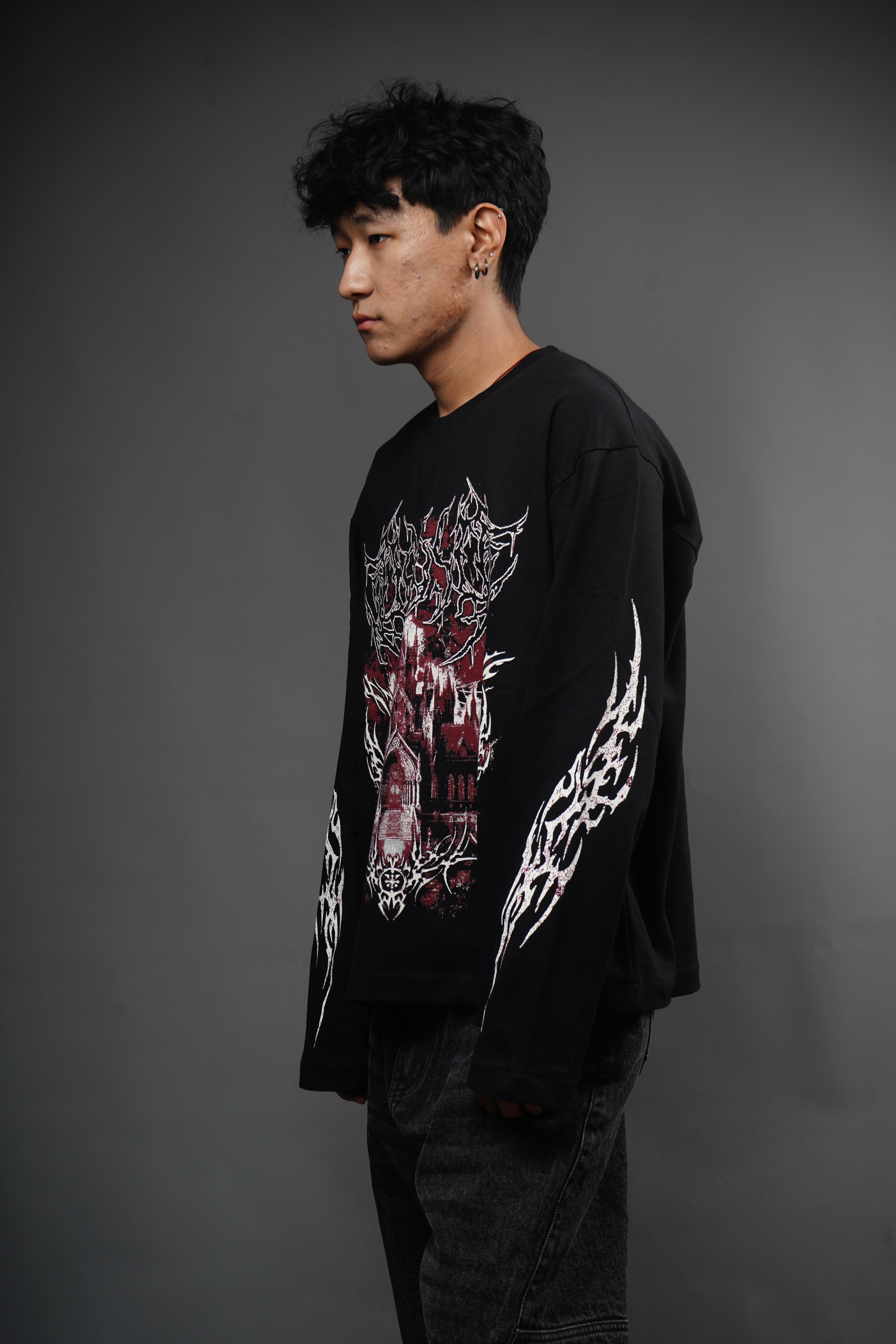 Abysm devoid long sleeve
