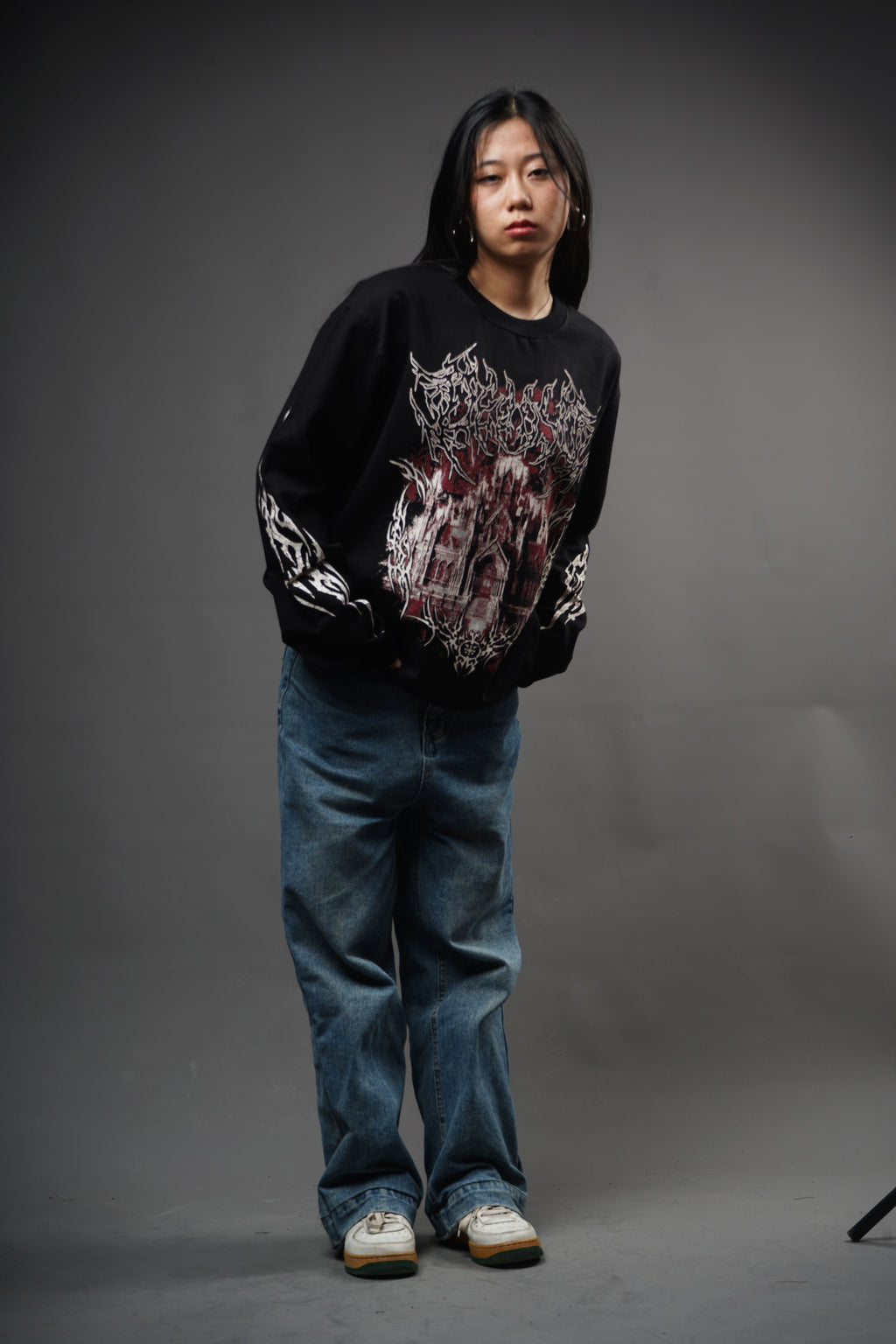 Abysm devoid long sleeve