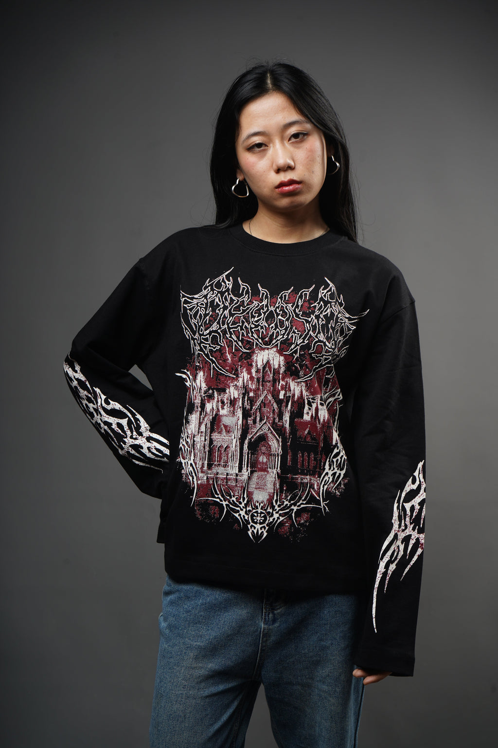 Abysm devoid long sleeve