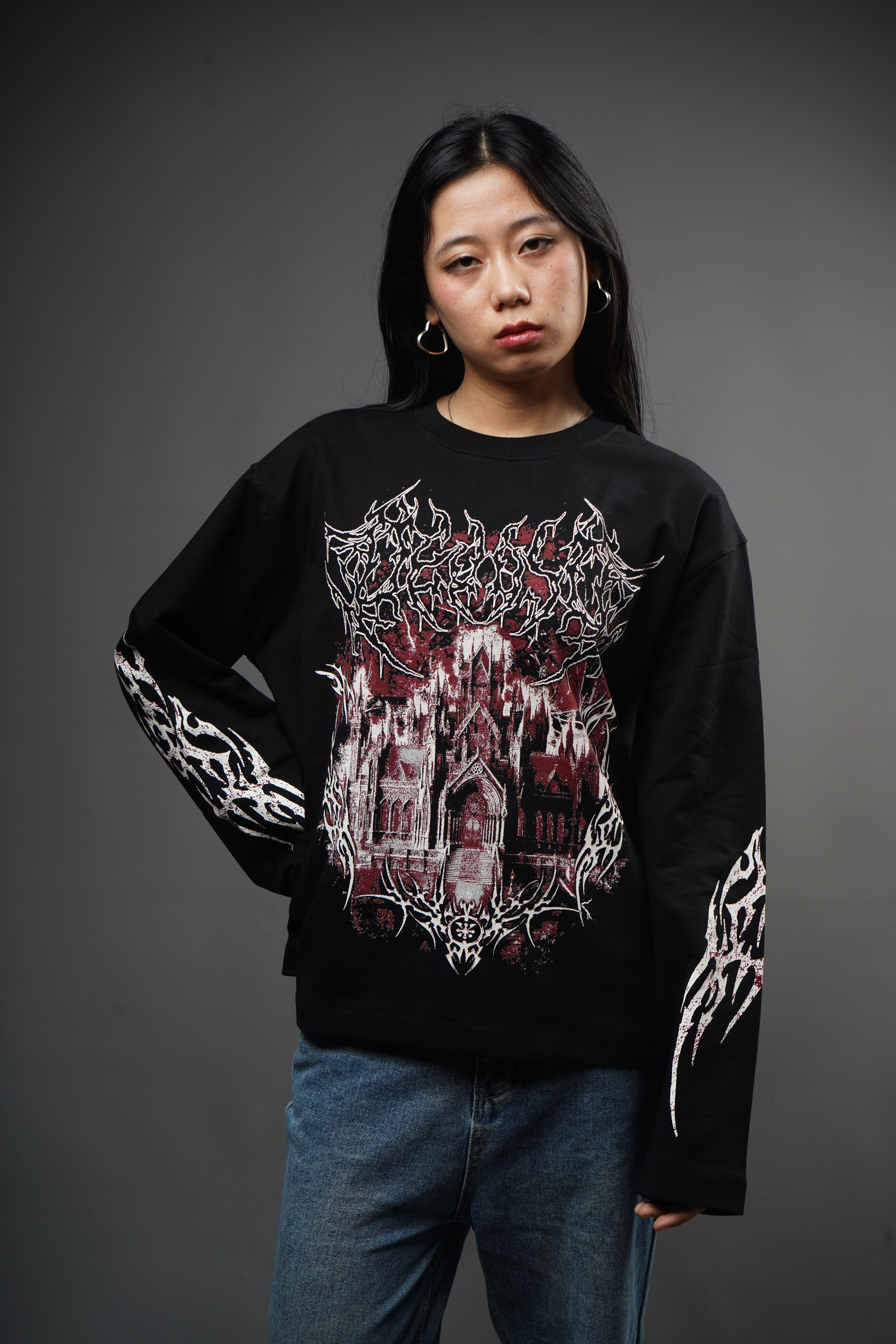 Abysm devoid long sleeve