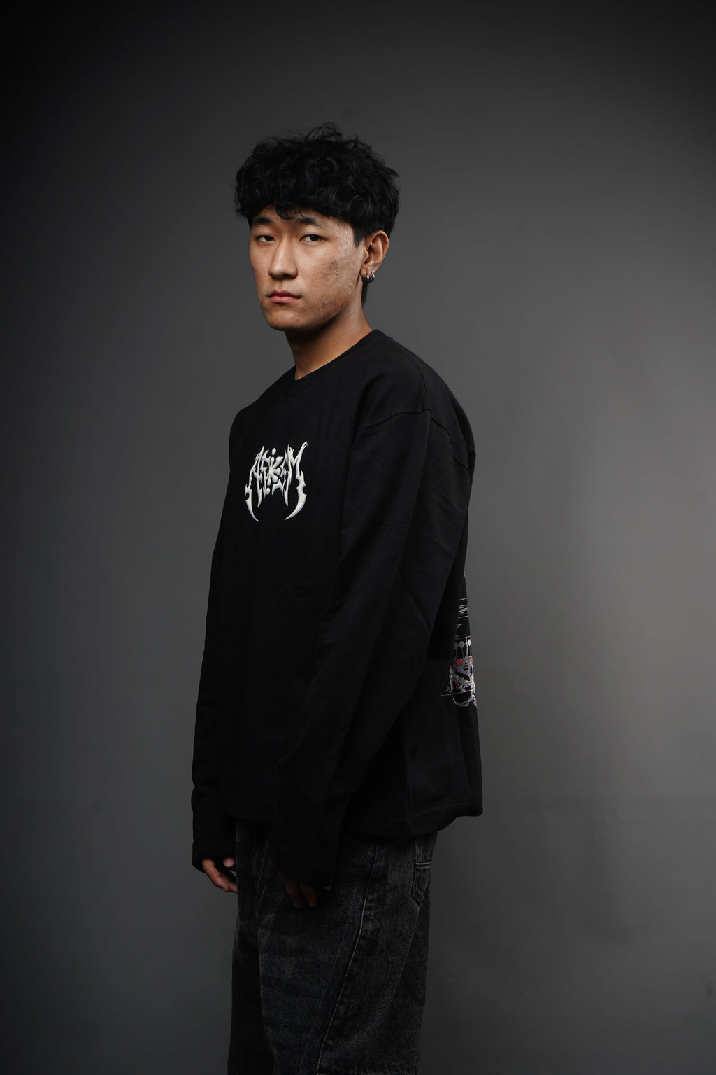 Abysm ruin long sleeve