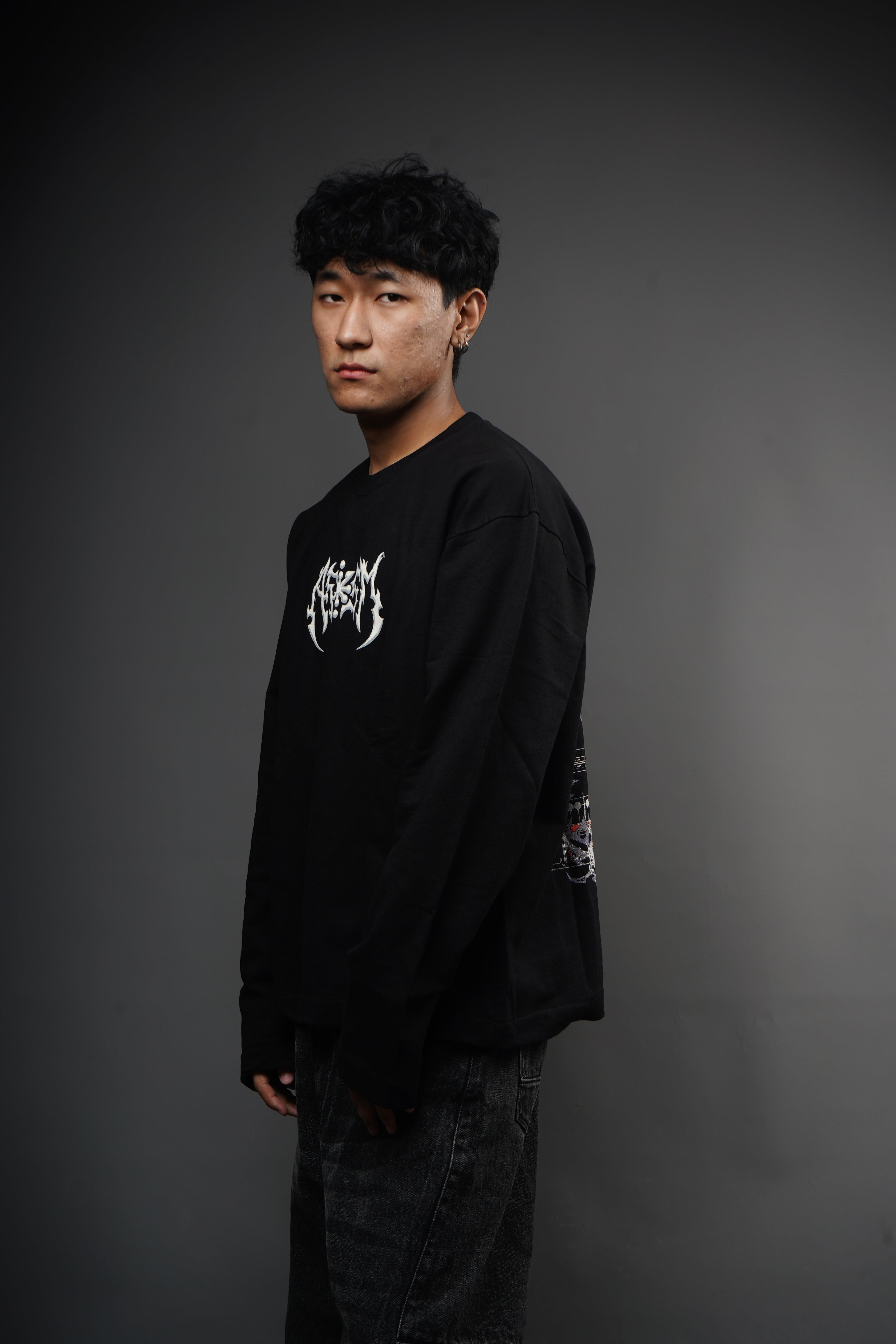 Abysm ruin long sleeve