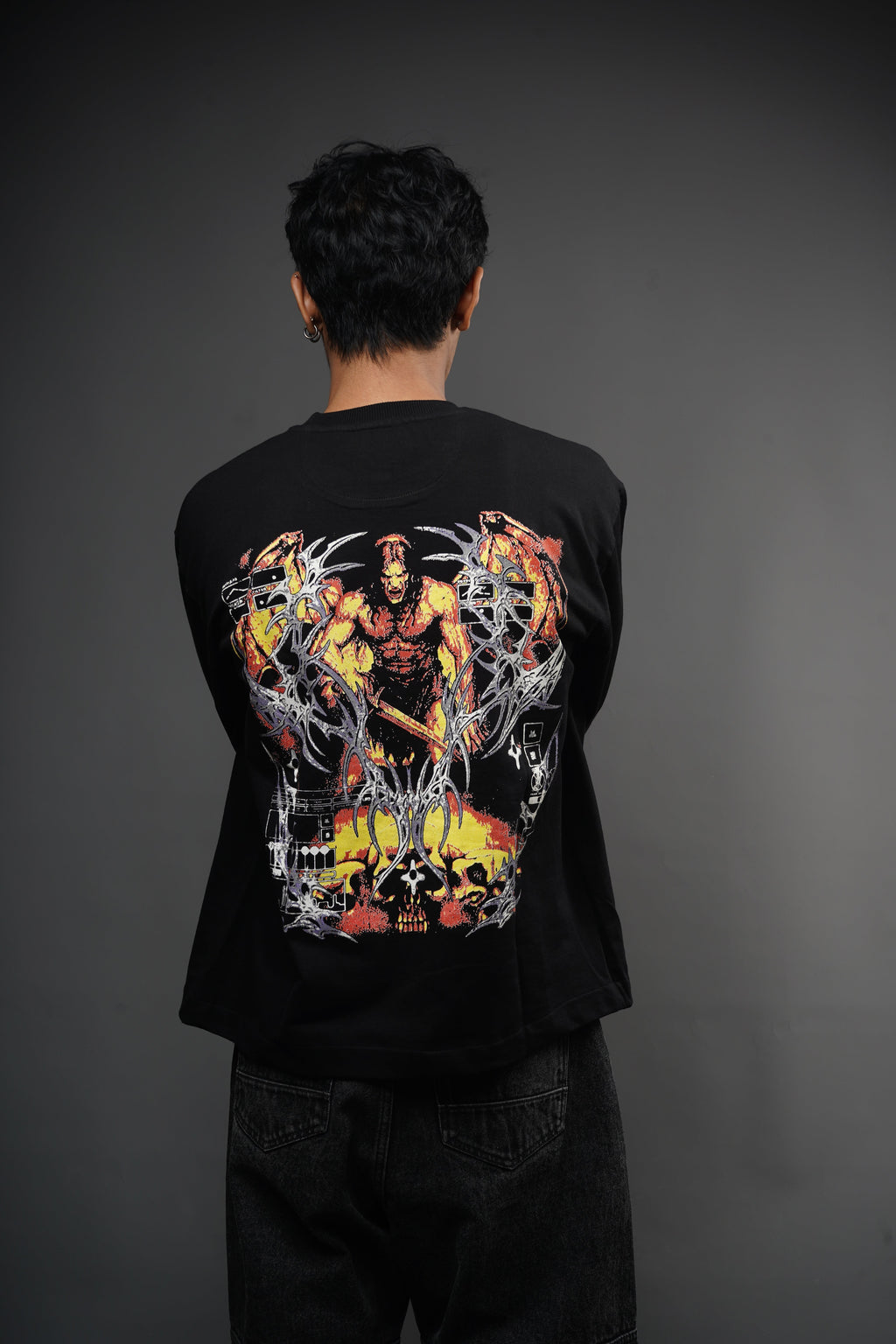 Abysm ruin long sleeve