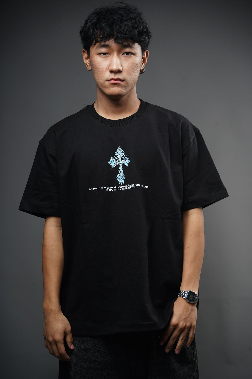 Abysm sanctum tee