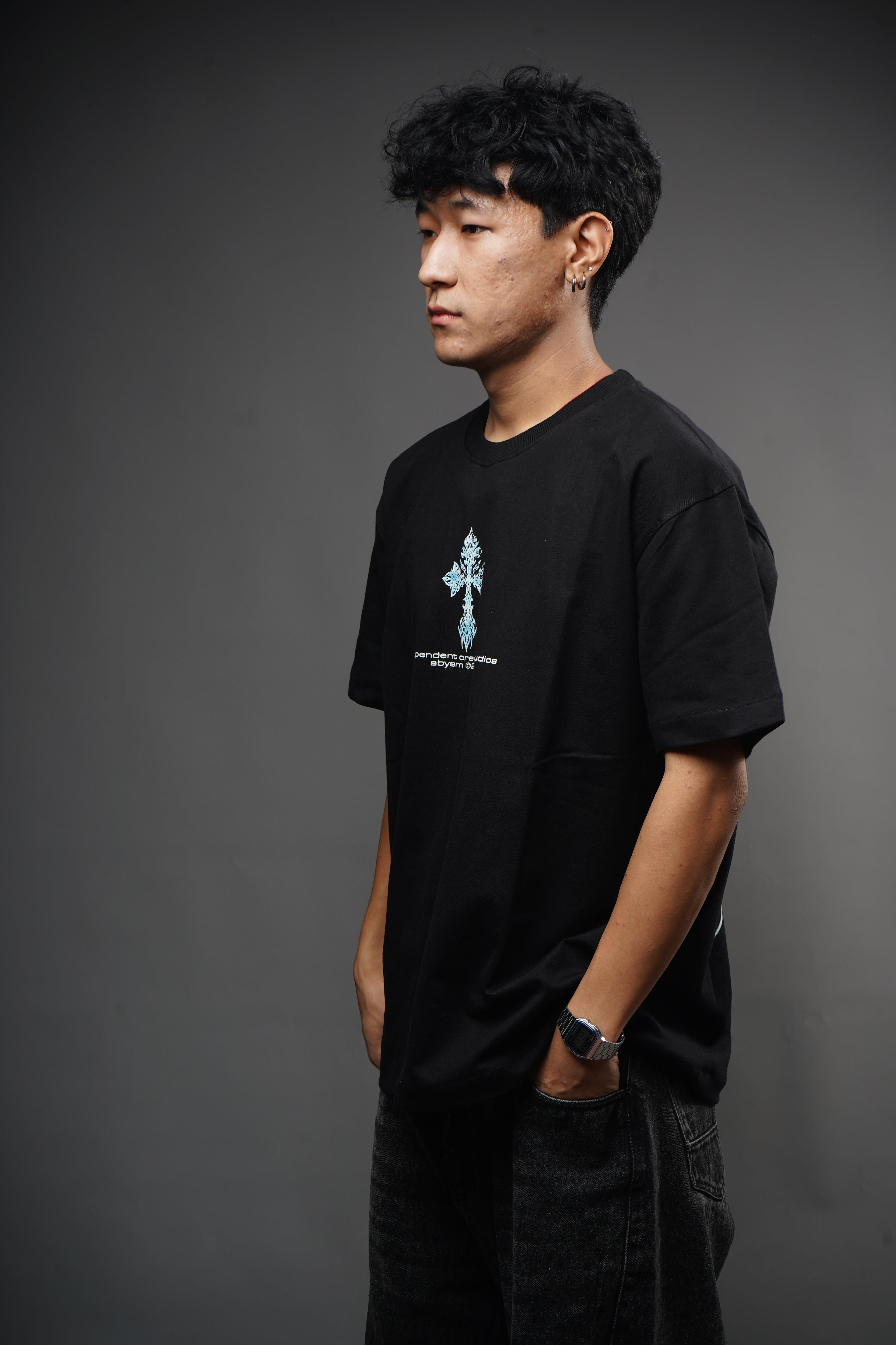 Abysm sanctum tee