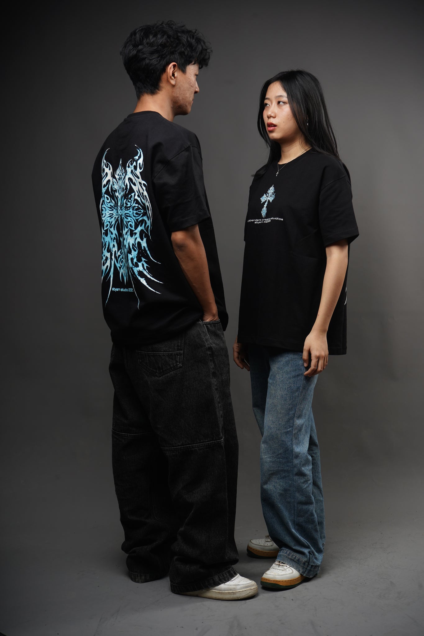 Abysm sanctum tee