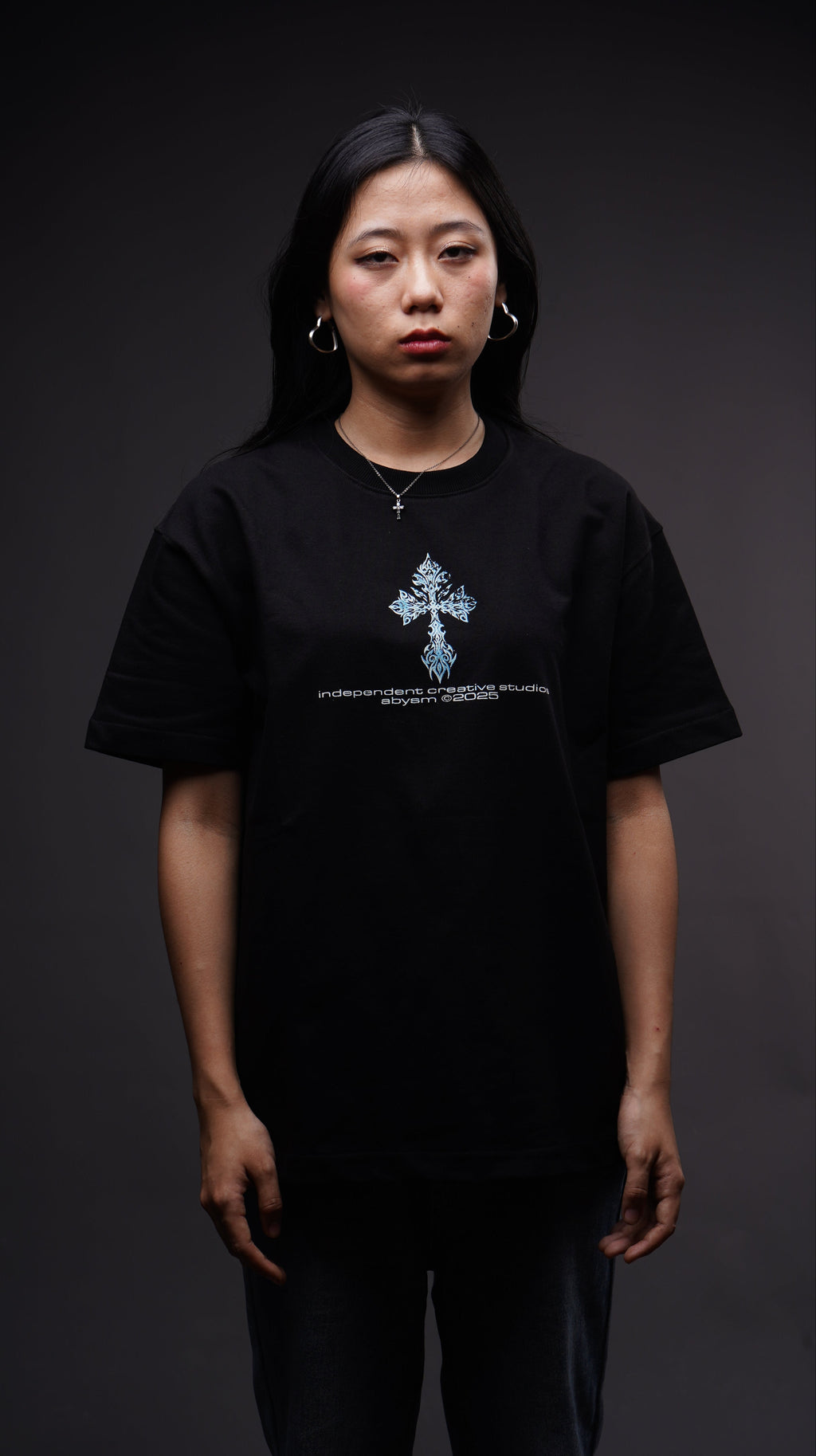 Abysm sanctum tee