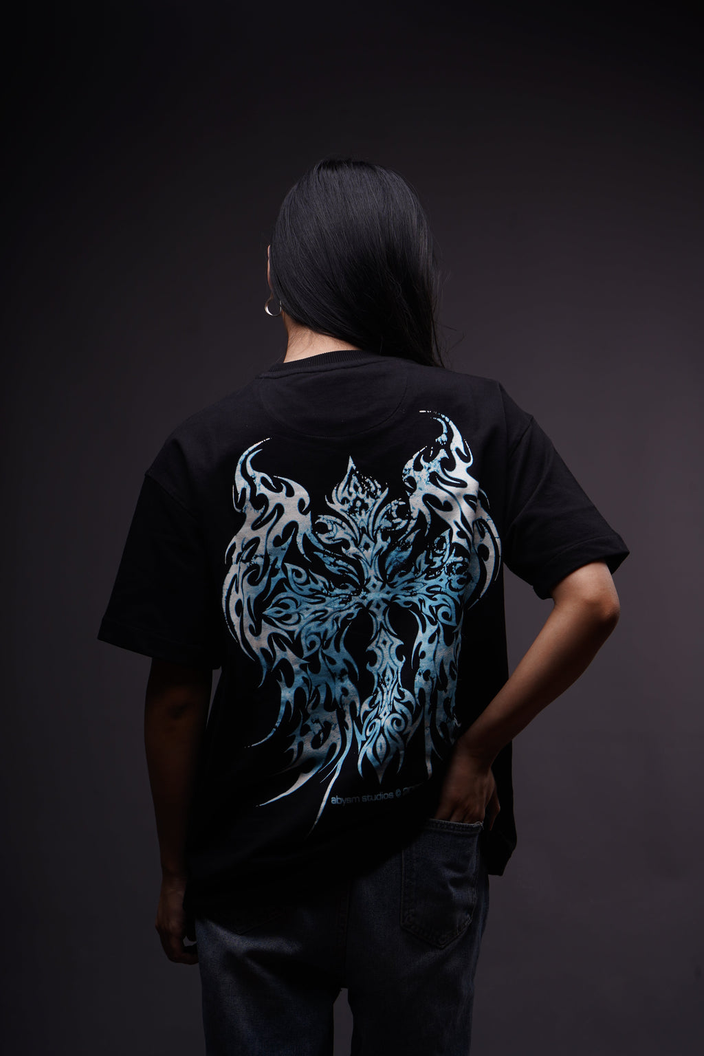 Abysm sanctum tee