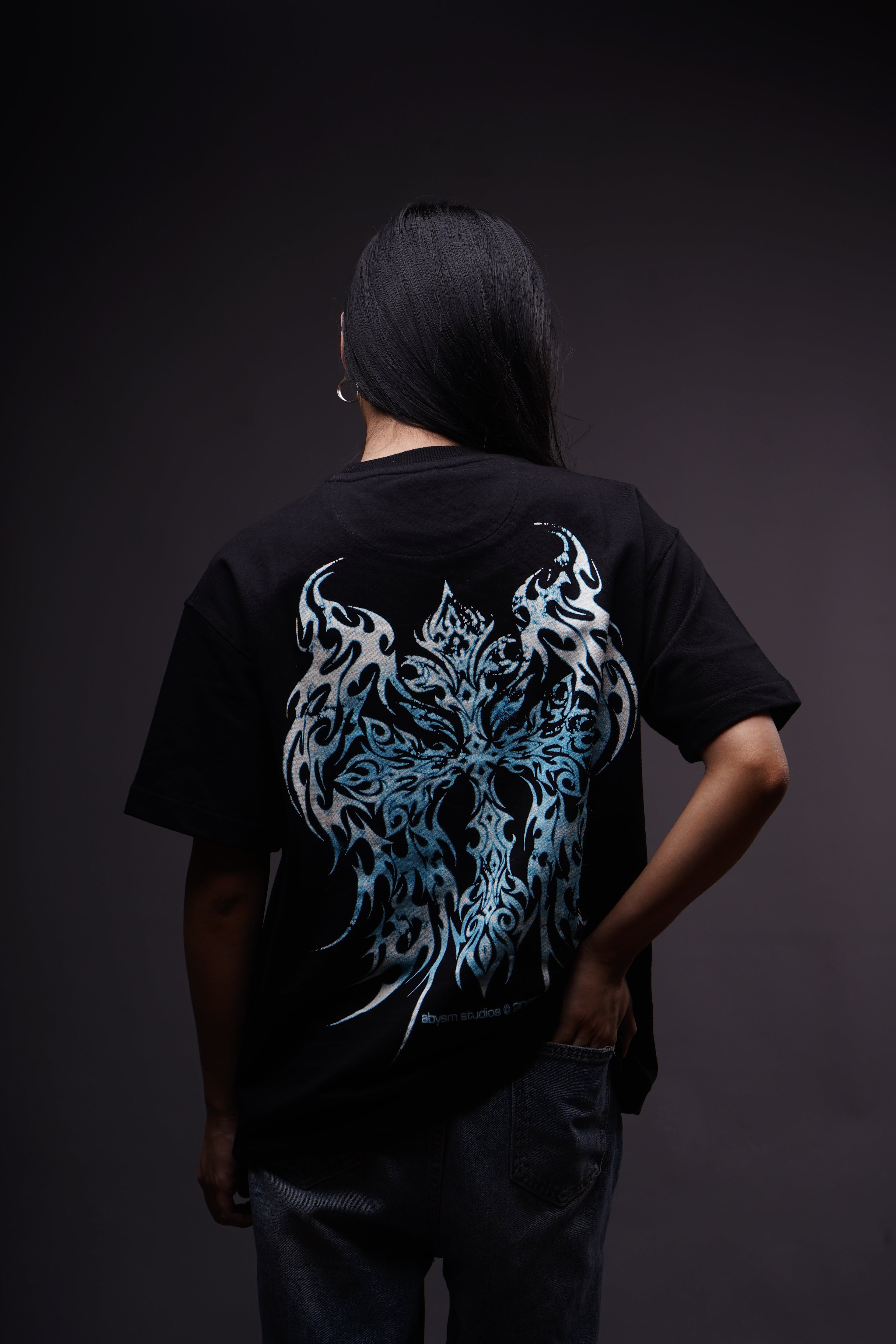 Abysm sanctum tee