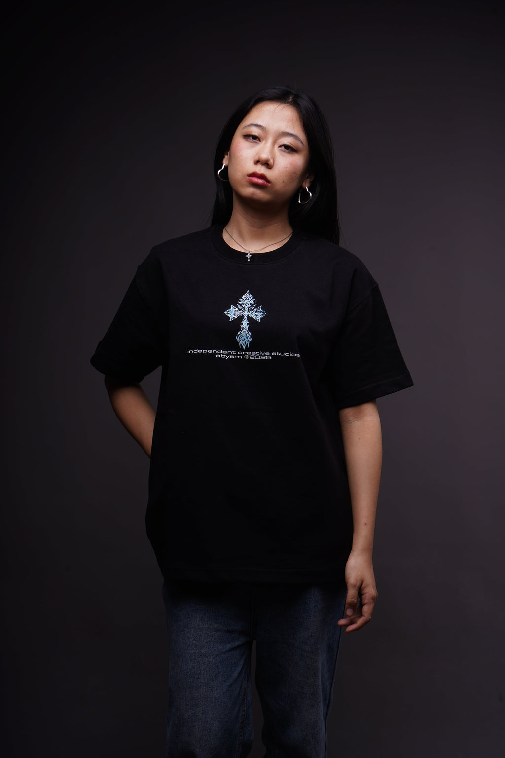 Abysm sanctum tee