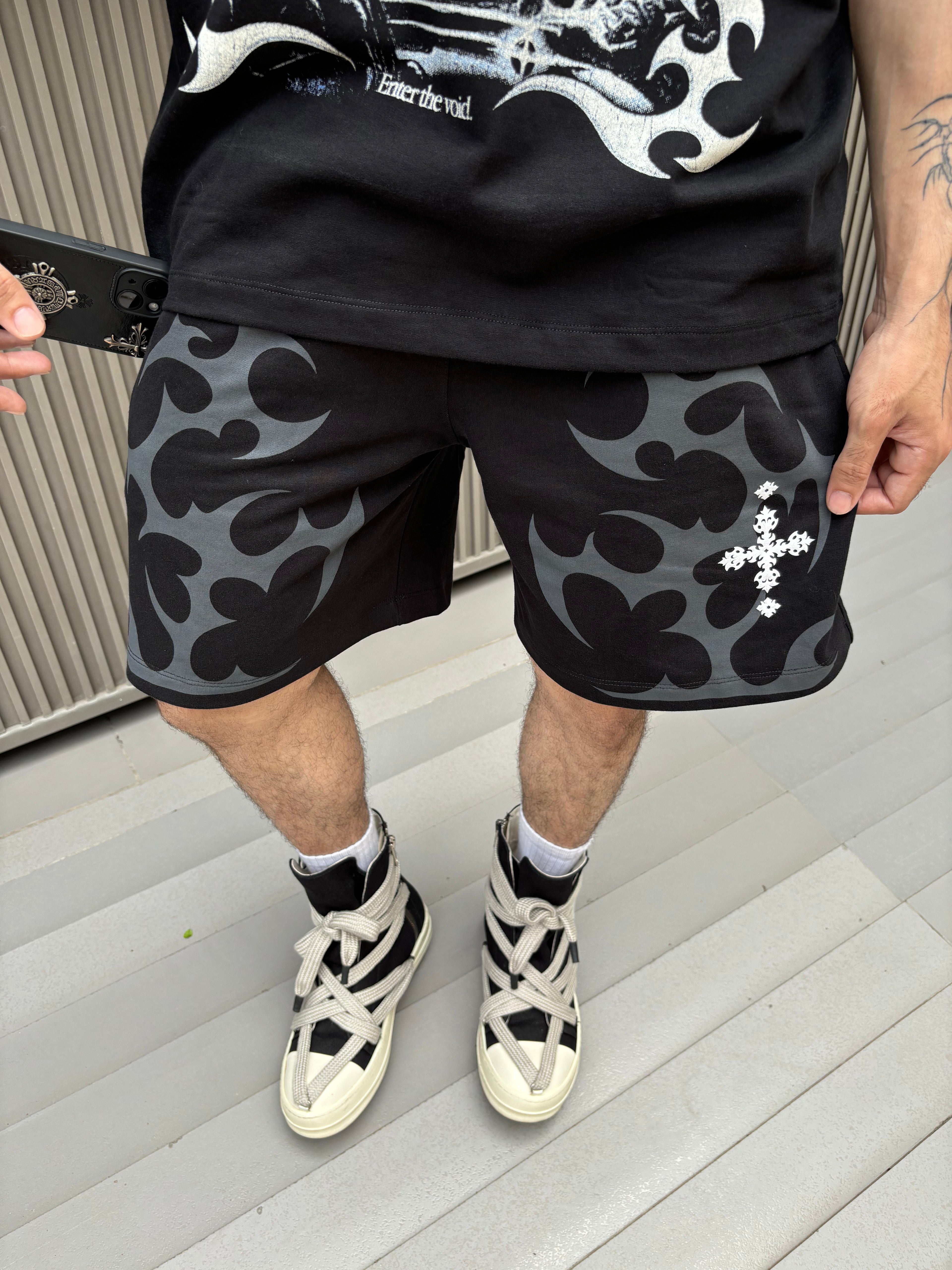 ABYSM SIGIL SHORTS