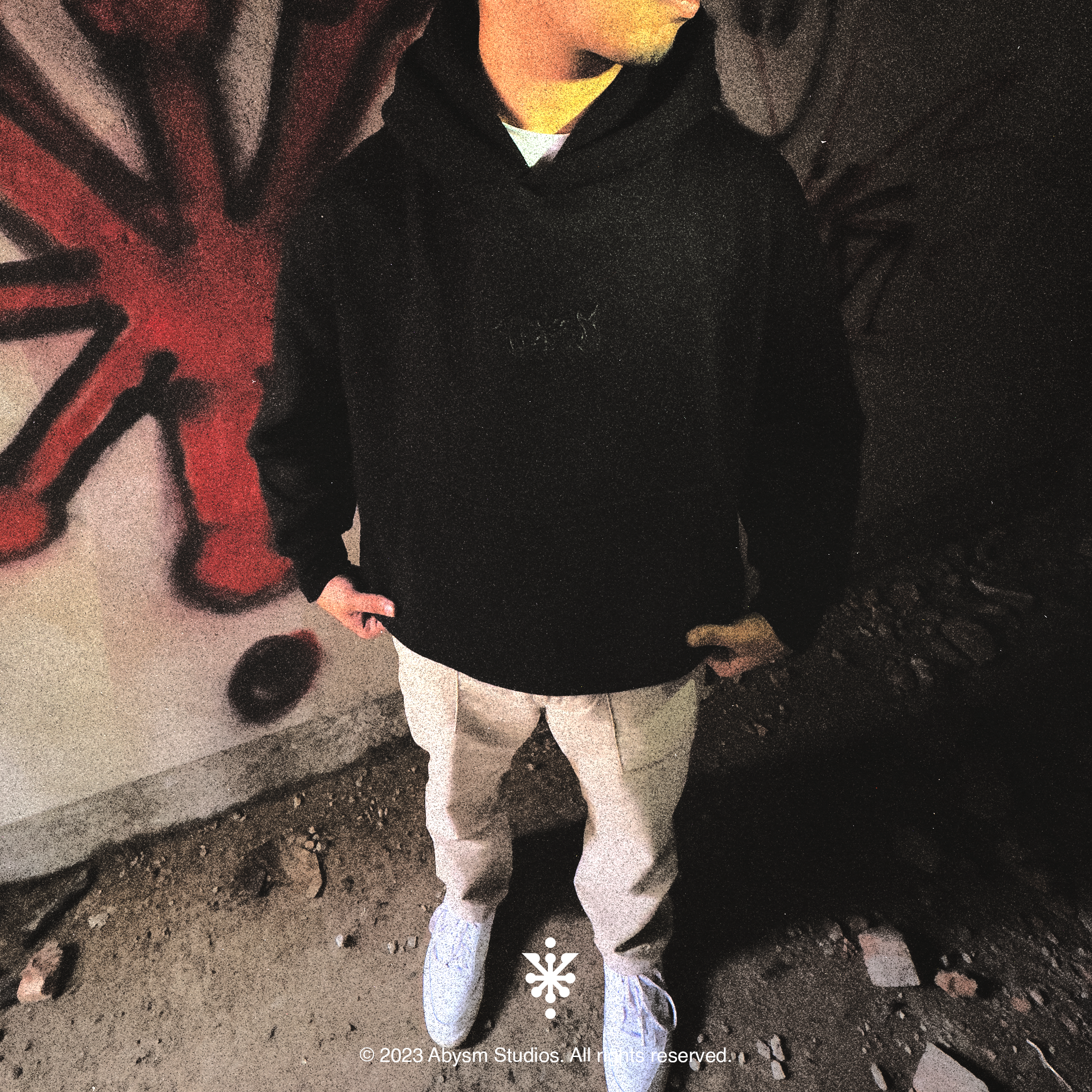 SIGIL EMBROIDERED HOODIE