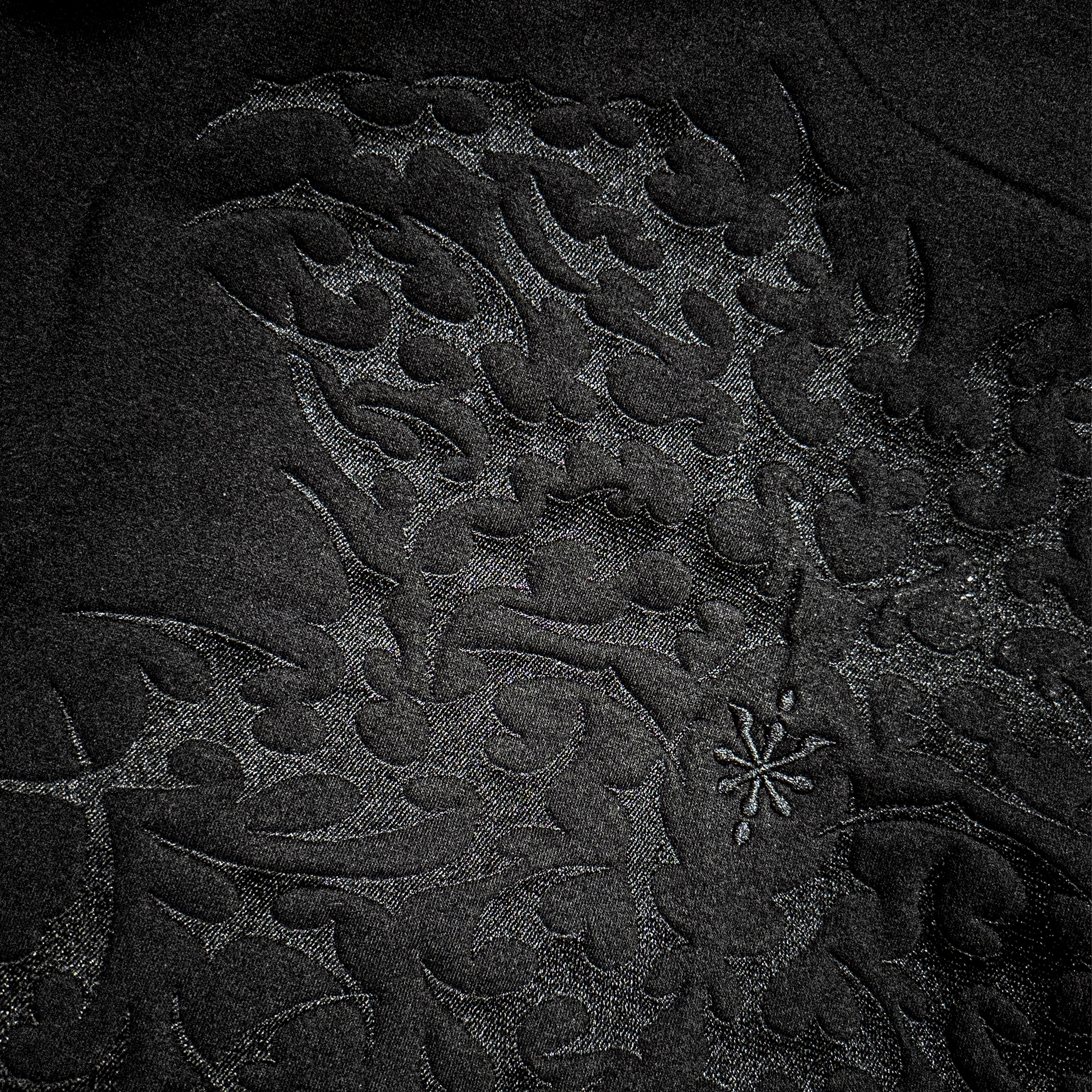 SIGIL EMBROIDERED HOODIE